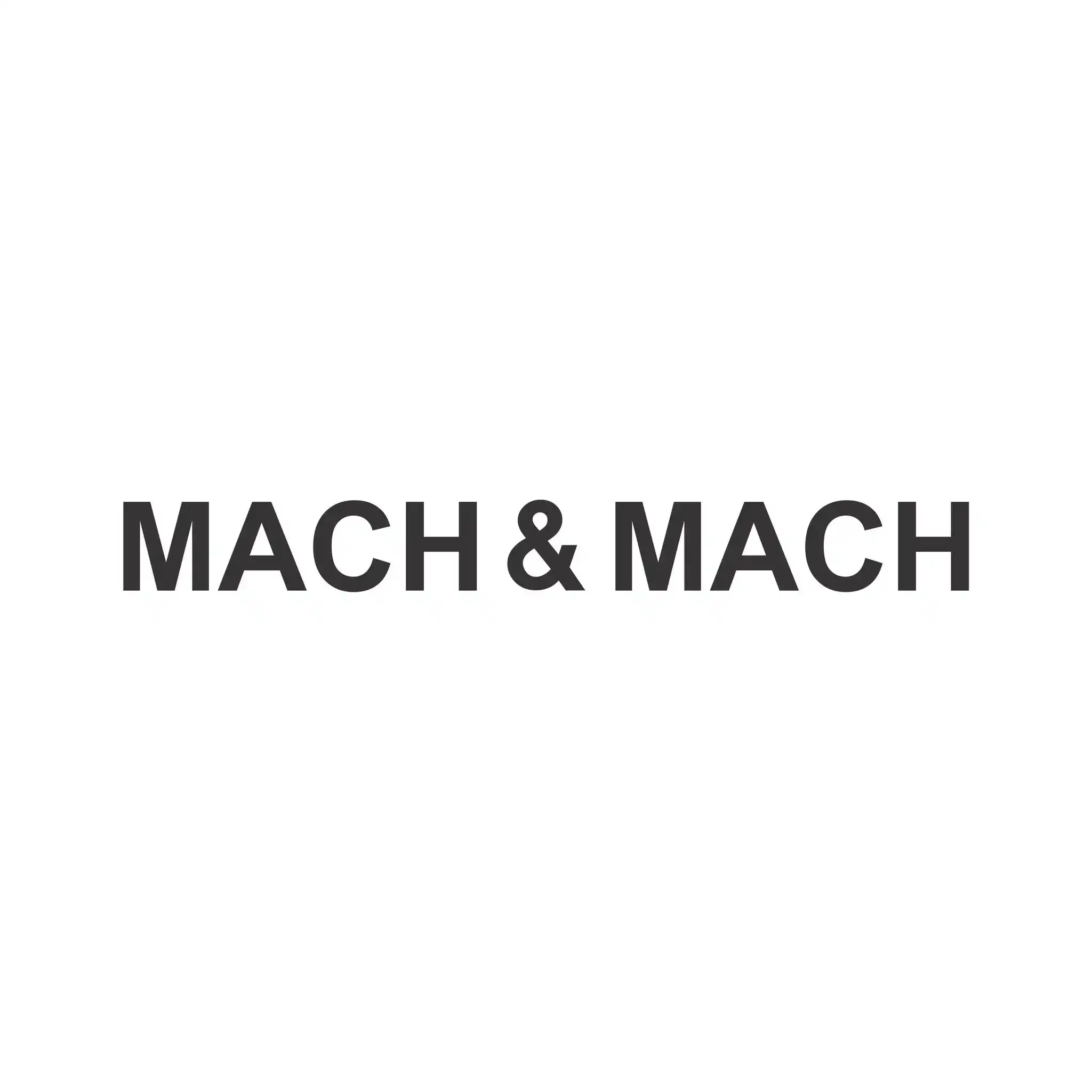 Mach & Mach