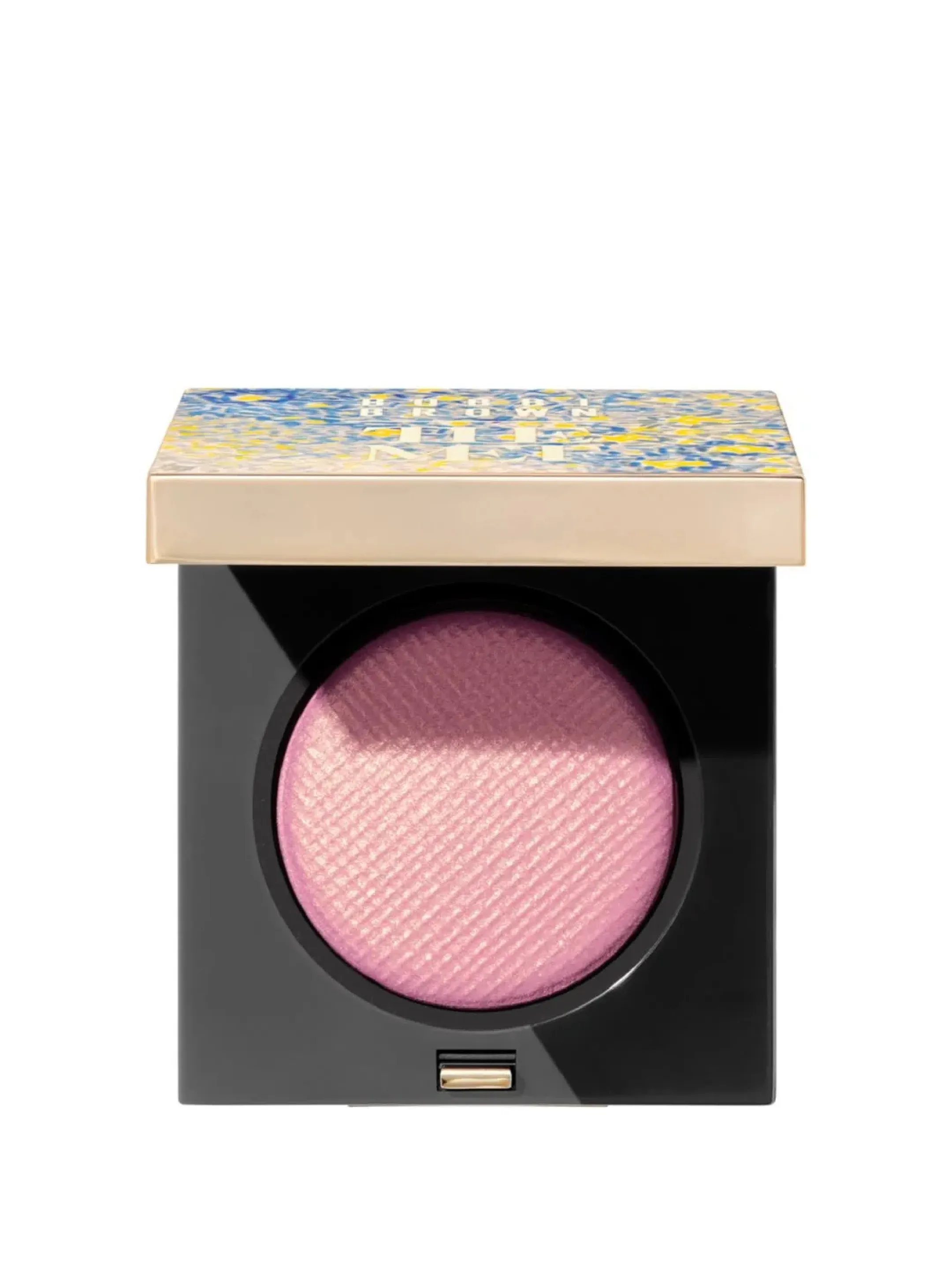 Тени для век Luxe Shimmer Eyeshadow