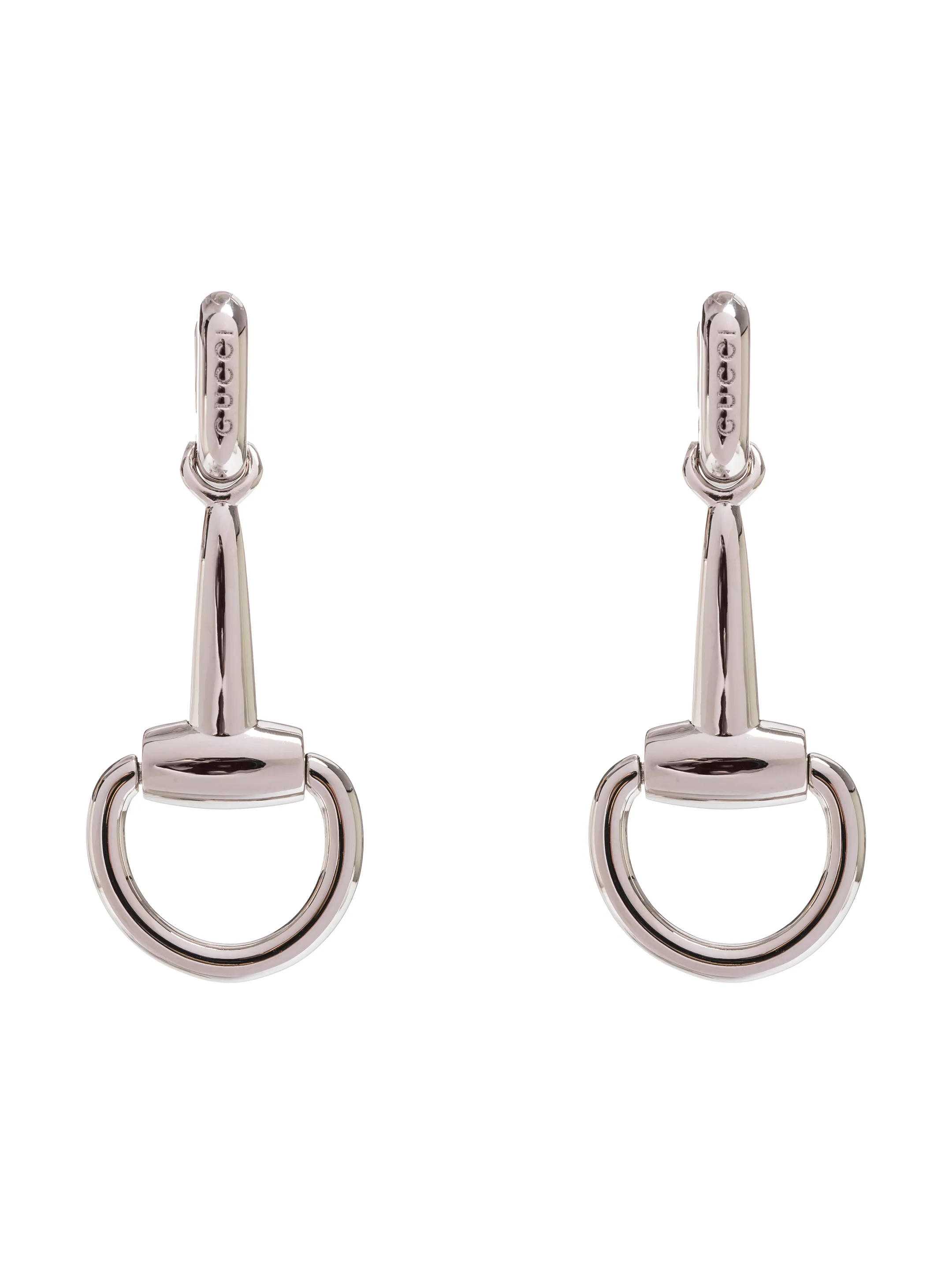 Серьги Horsebit