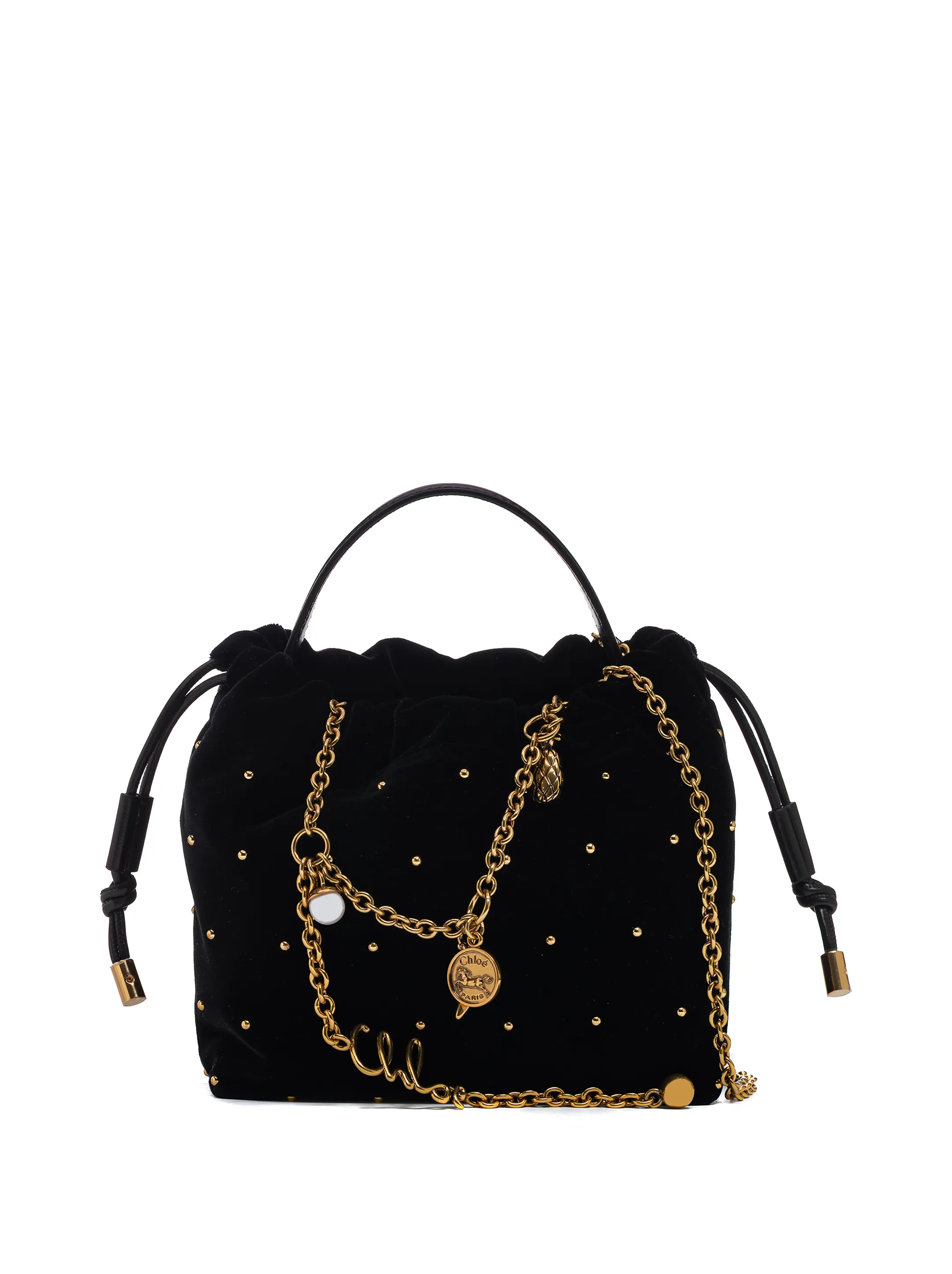 Шағын сөмке Chloé Icons