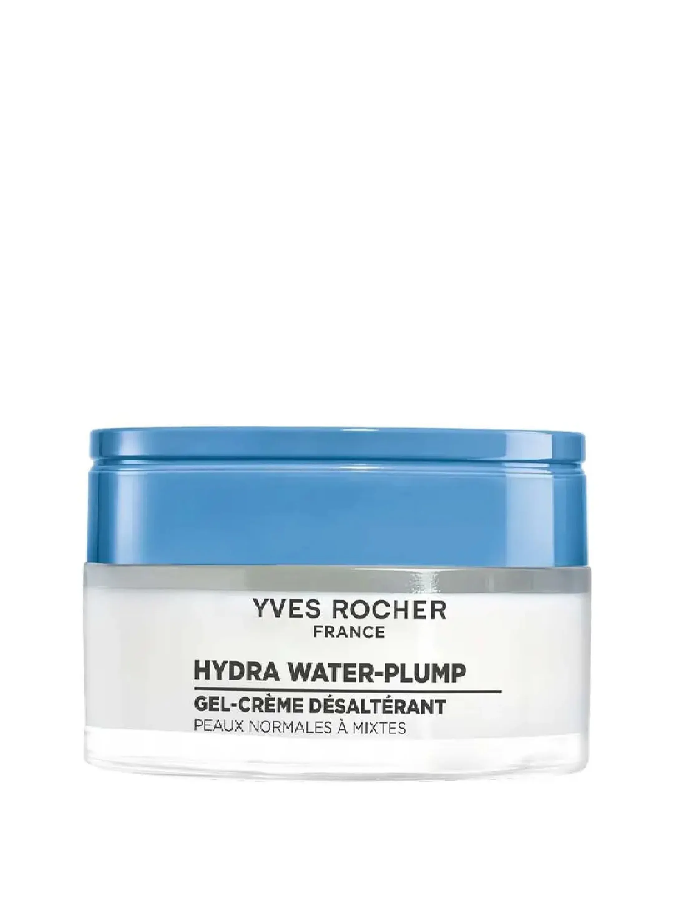 Гель-крем для лица Hydra Water-Plump