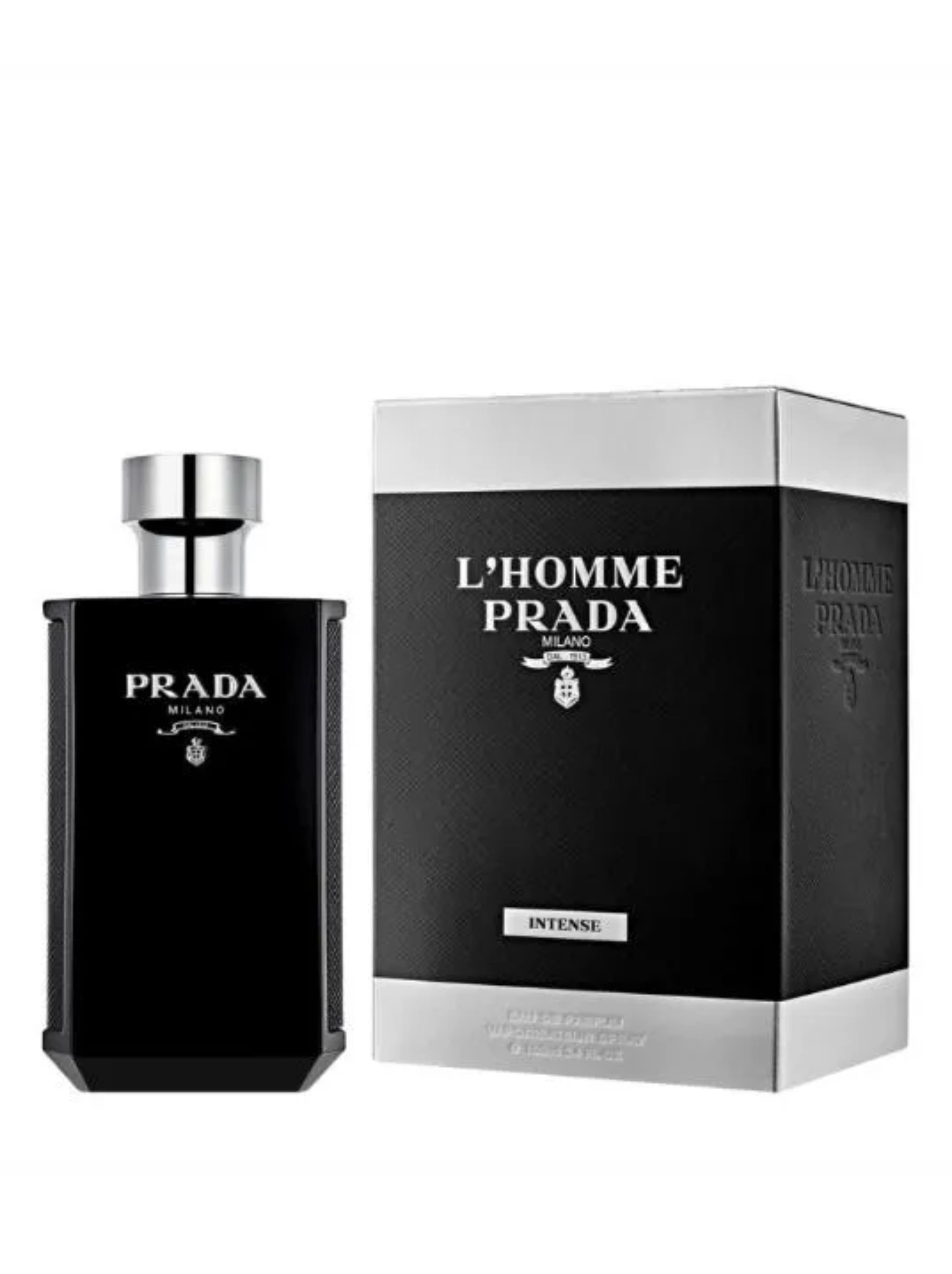 Prada Beauty L'Homme Intense Eau de parfume, 100 ml - buy for