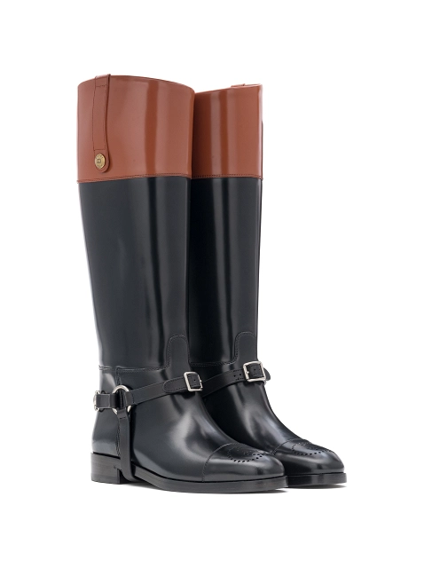 Gucci women's Aria Leather boots - buy for 1084400 KZT in the
