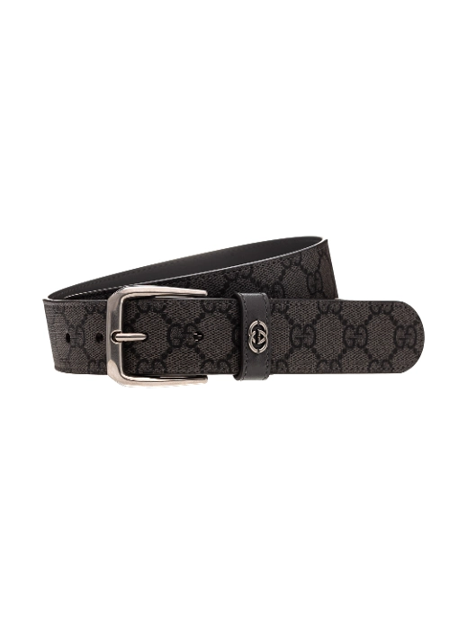 batta　GUCCI Gucci women's Interlocking G Reversible belt - buy for 329500 KZT