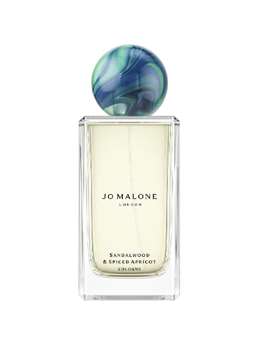 Одеколон Sandalwood & Spiced Apricot Cologne