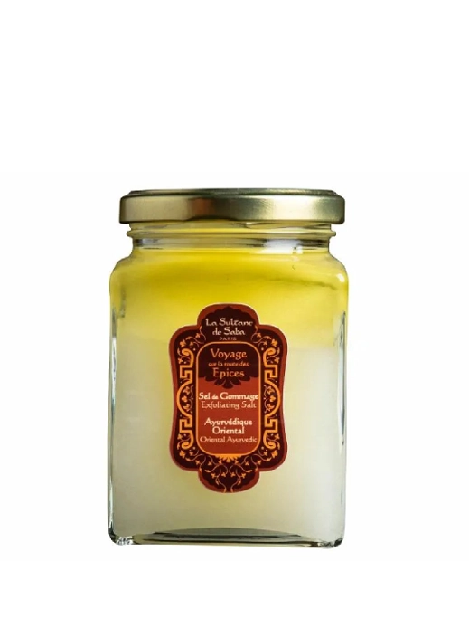 Пилинг для тела Ayurvedue Exfoliating Salts, 300 мл