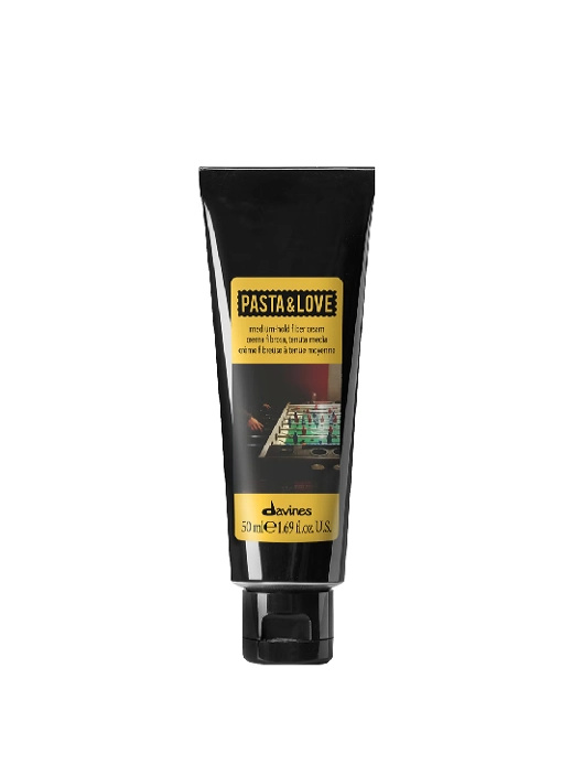 Крем для укладки волос Pasta & Love Medium Fiber Cream, 50 мл