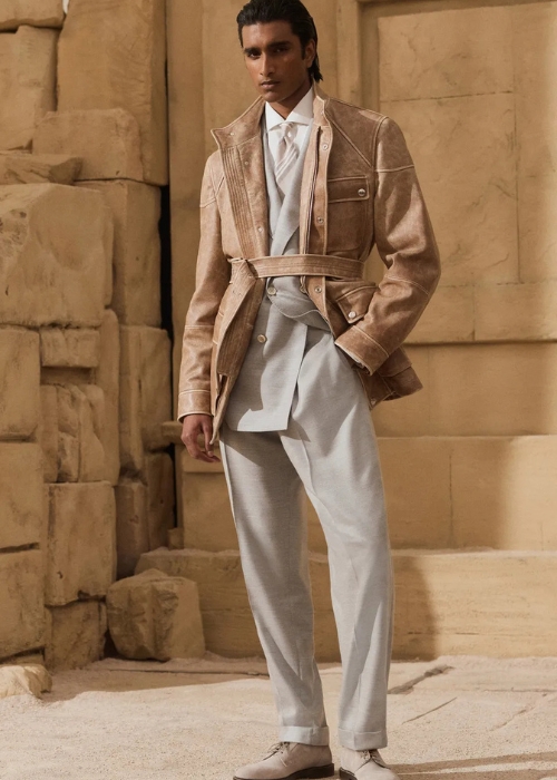 Brunello Cucinelli, көктем-жаз 2027: жаңа топтаманың барлық бөлшектері - Жаңалықтар Viled.kz - сурет 2
