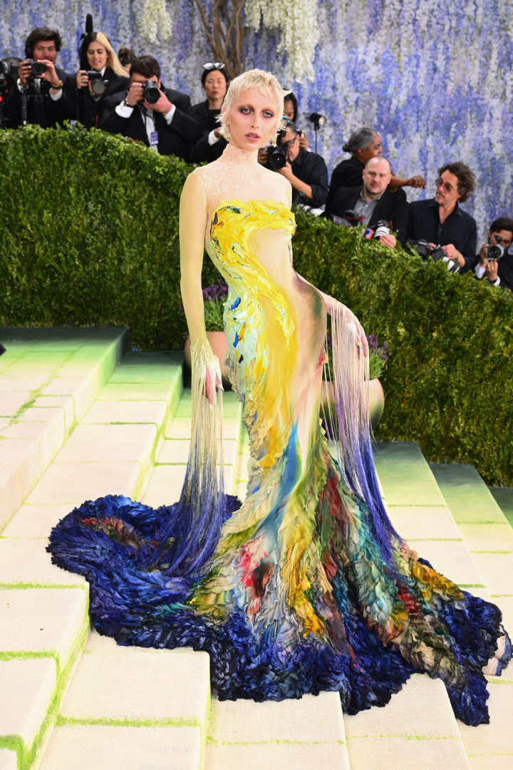 15 лучших арт-образов на Met Gala 2026 - Новости Viled.kz - фото 27