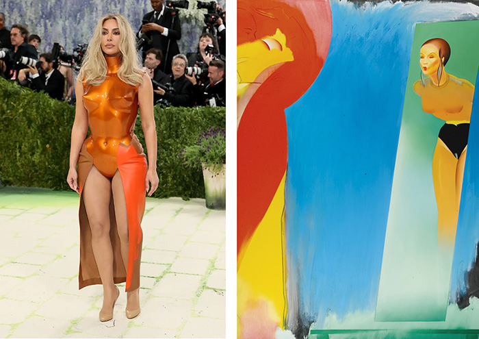 Когда искусство становится модой: самые красивые арт-референсы Met Gala 2026 - Новости Viled.kz - фото 3
