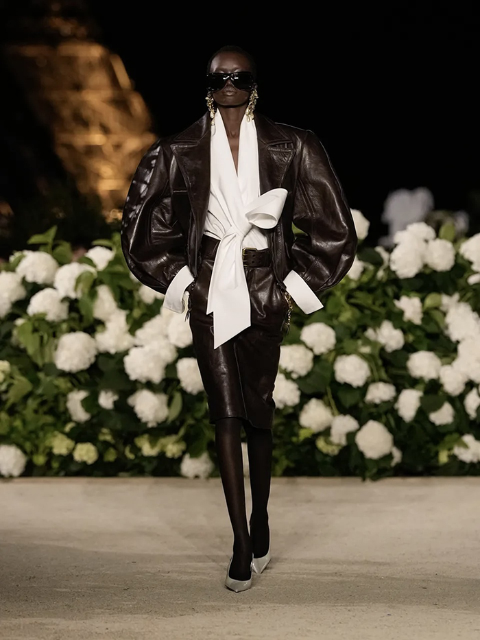 Главное о коллекции Saint Laurent, весна-лето 2026: 5 фактов о лучшем парижском показе - Новости Viled.kz - фото 4