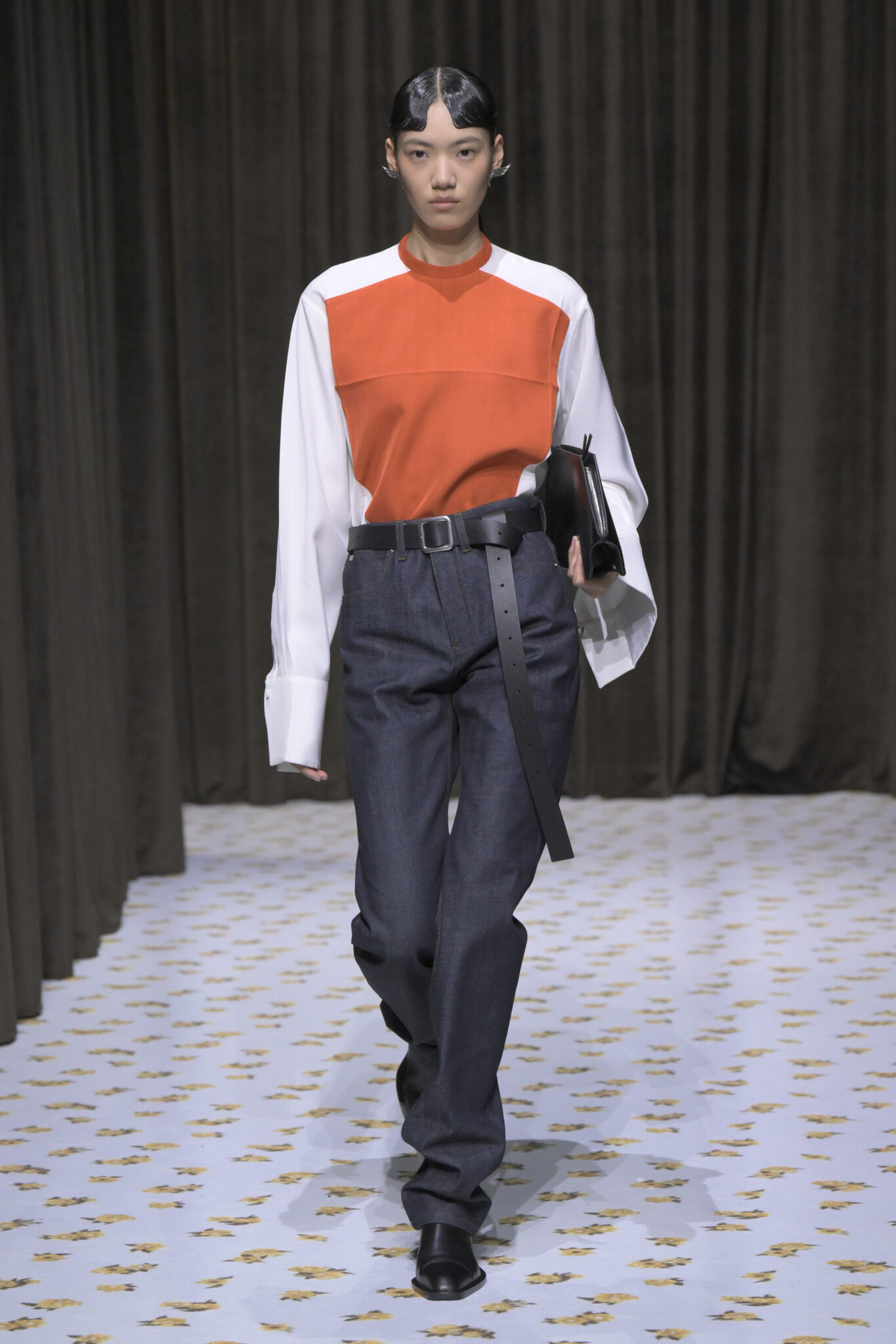 Все о показе Jil Sander, весна-лето 2025 - Новости Viled.kz - фото 8