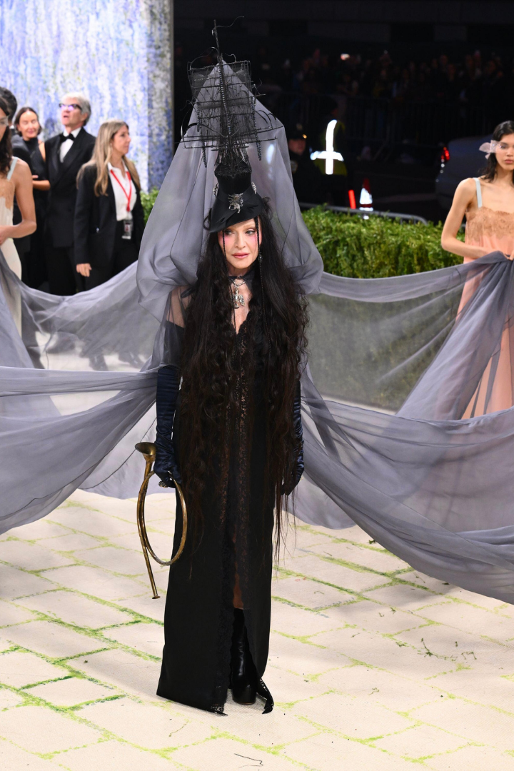 15 лучших арт-образов на Met Gala 2026 - Новости Viled.kz - фото 3