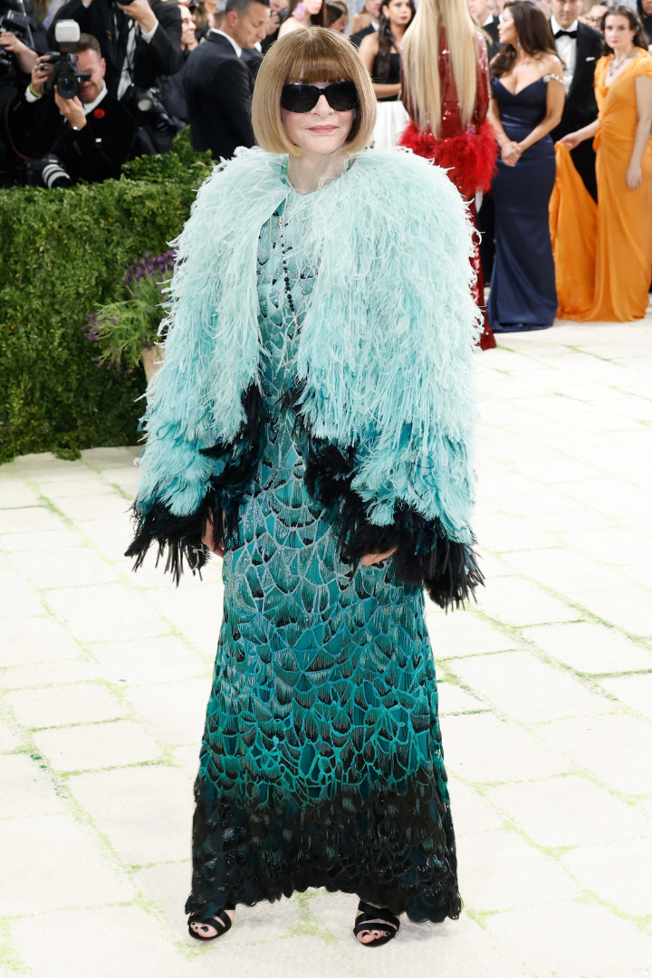 15 лучших арт-образов на Met Gala 2026 - Новости Viled.kz - фото 19