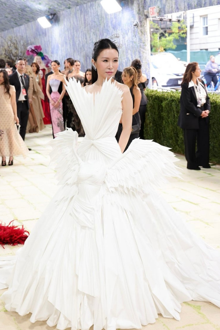 15 лучших арт-образов на Met Gala 2026 - Новости Viled.kz - фото 17