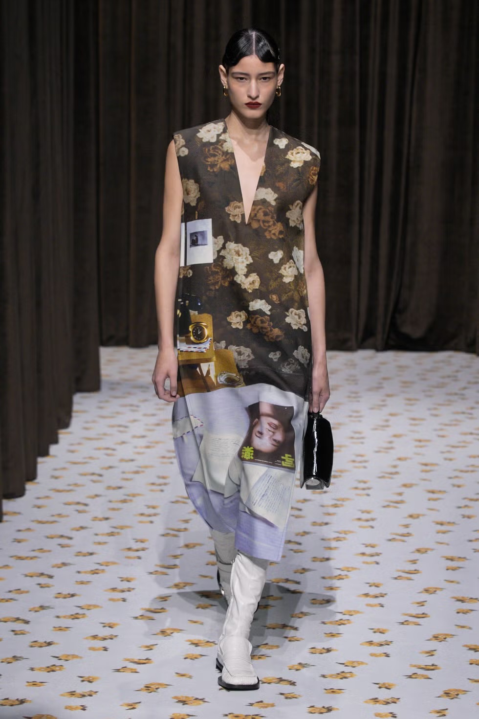 Все о показе Jil Sander, весна-лето 2025 - Новости Viled.kz - фото 24