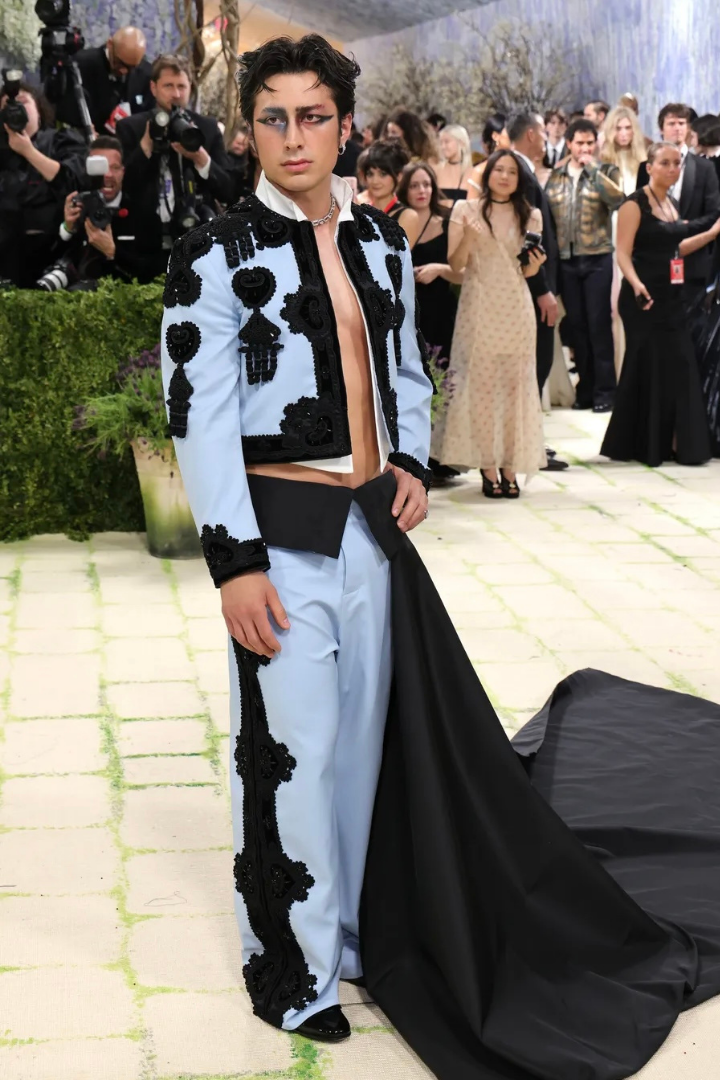 15 лучших арт-образов на Met Gala 2026 - Новости Viled.kz - фото 5