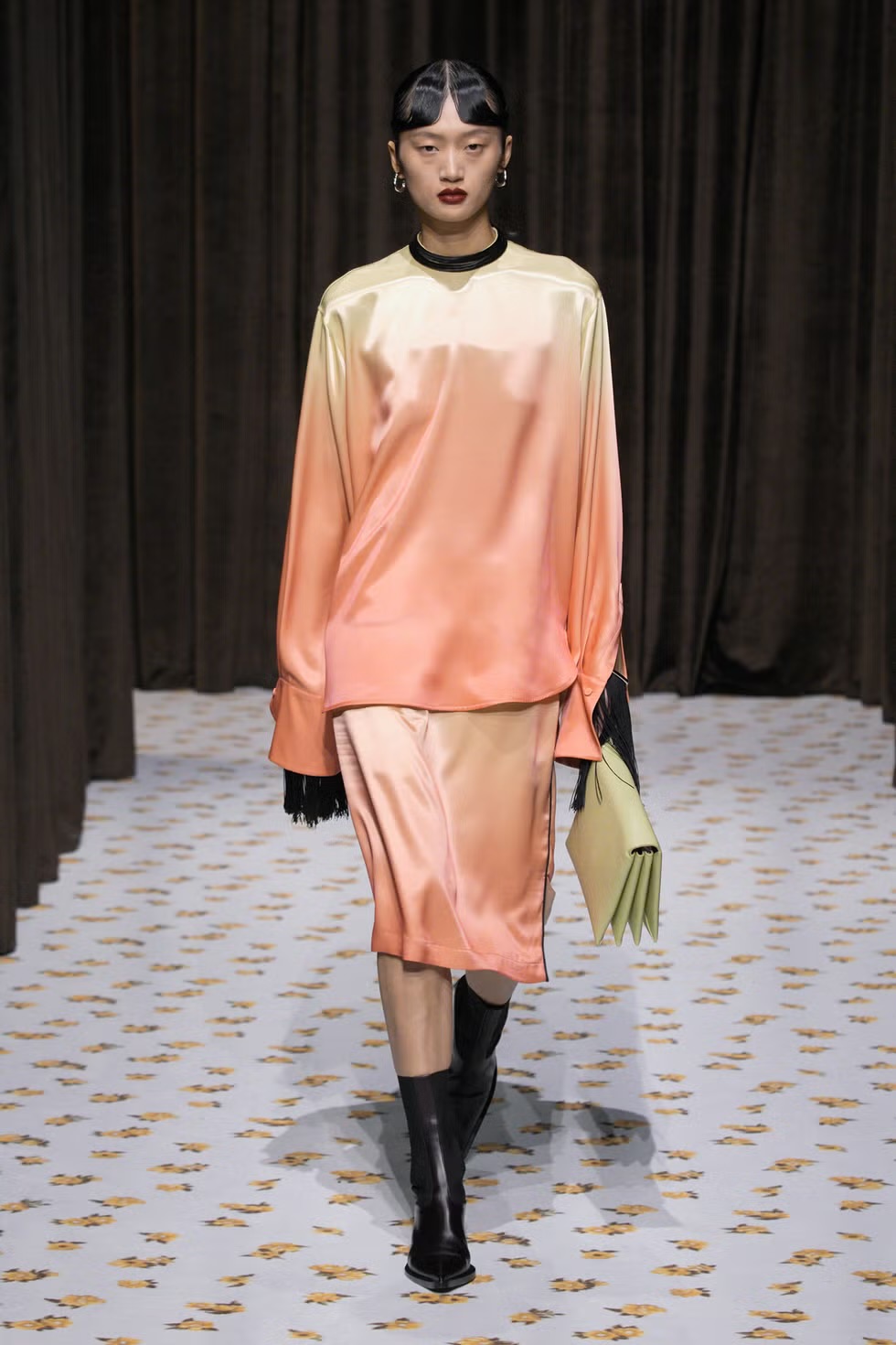 Все о показе Jil Sander, весна-лето 2025 - Новости Viled.kz - фото 16