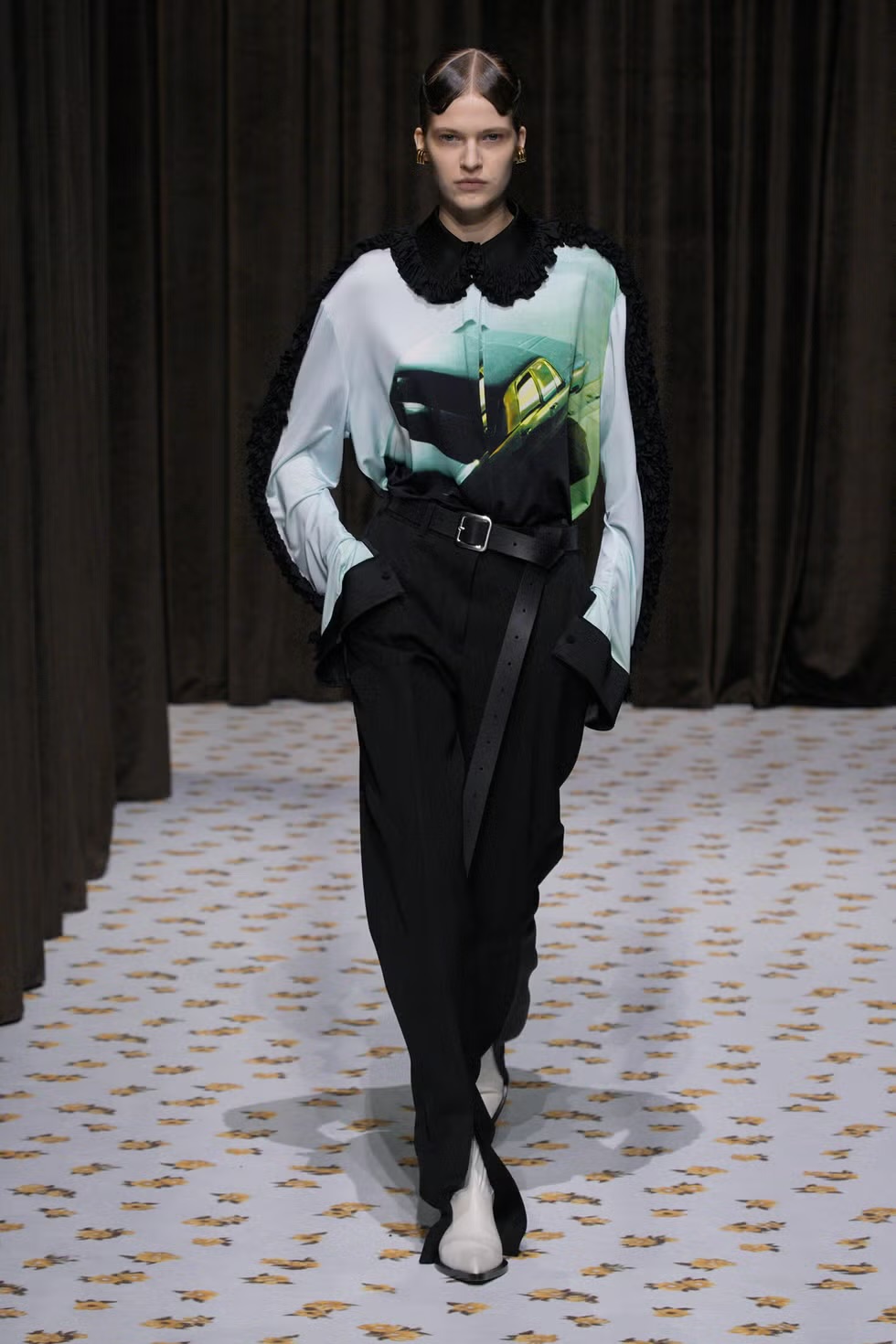 Все о показе Jil Sander, весна-лето 2025 - Новости Viled.kz - фото 22