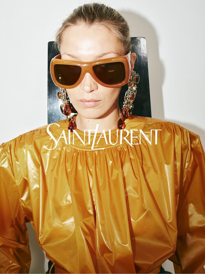 Главное о коллекции Saint Laurent, весна-лето 2026: 5 фактов о лучшем парижском показе - Новости Viled.kz - фото 12