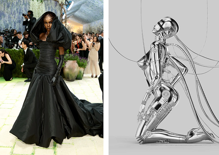 Когда искусство становится модой: самые красивые арт-референсы Met Gala 2026 - Новости Viled.kz - фото 6