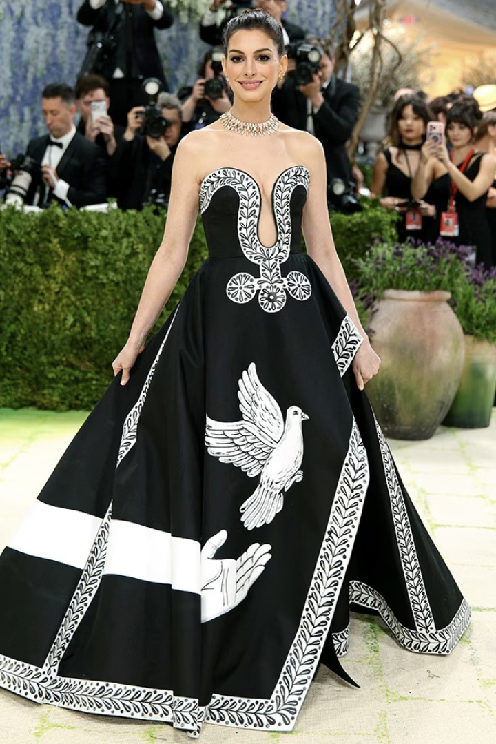 15 лучших арт-образов на Met Gala 2026 - Новости Viled.kz - фото 21