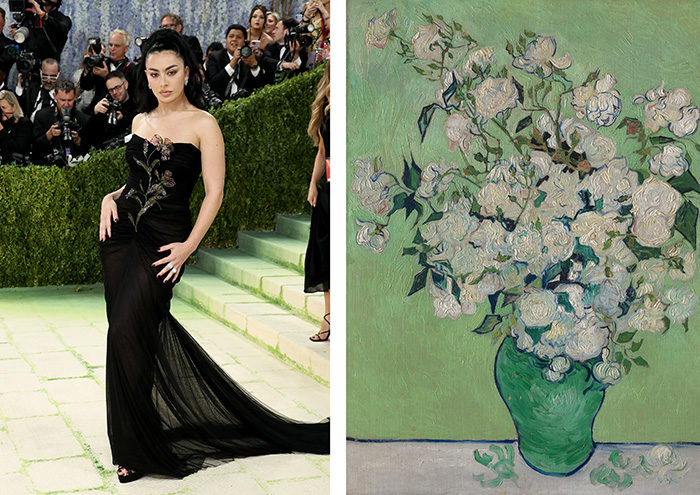 Когда искусство становится модой: самые красивые арт-референсы Met Gala 2026 - Новости Viled.kz - фото 5
