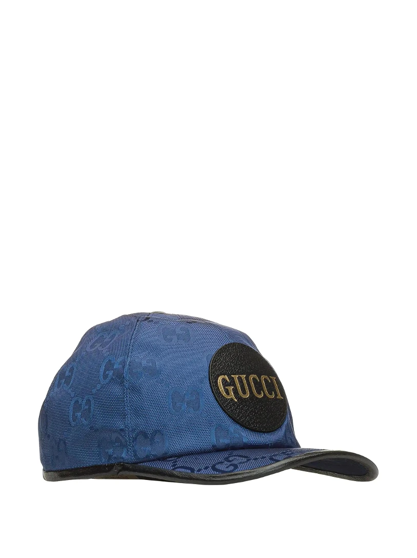 ラ*オ様 週末迄価格GUCCI OFF THE GRID キャップ ブルーサイズ Gucci women's Gucci Off The Grid cap - buy for 224000 KZT in the