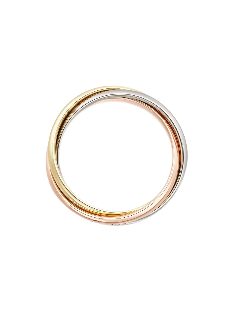 Cartier Trinity Ring White gold 750 - buy for 1032000 KZT in the