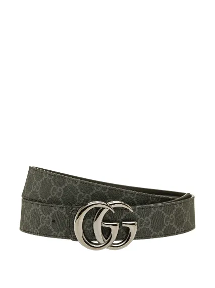 Gucci women's Interlocking G Reversible belt - buy for 329500 KZT