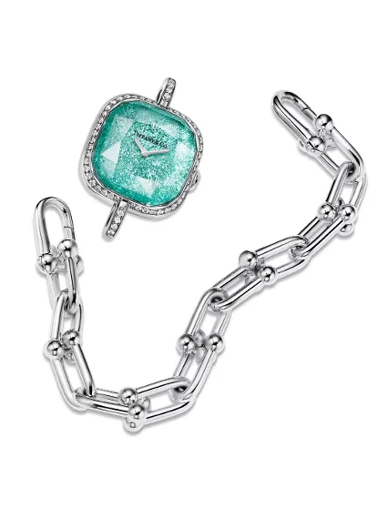 Tiffany & Co. women's Tiffany HardWear Watch - buy for 4261000 KZT