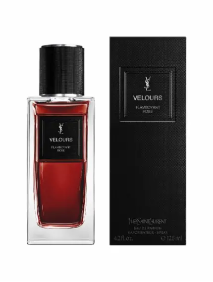 Yves Saint Laurent Velours Flamboyant Rose Eau de Parfume - buy