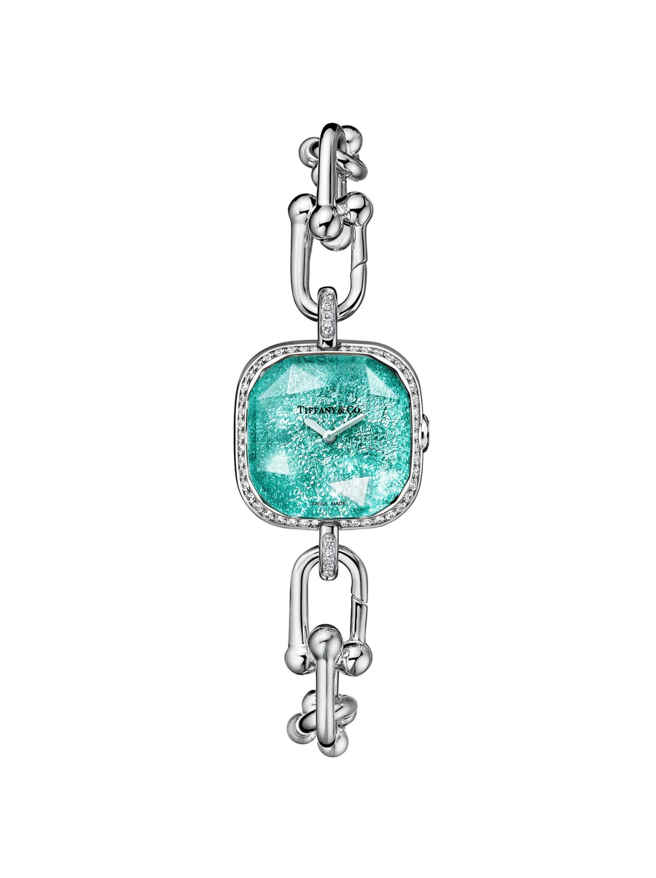 Tiffany & Co. women's Tiffany HardWear Watch - buy for 4261000 KZT